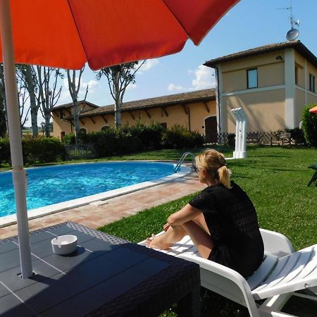 Hotel Villaggio Le Stelline มอนเตฟัลโก ภายนอก รูปภาพ