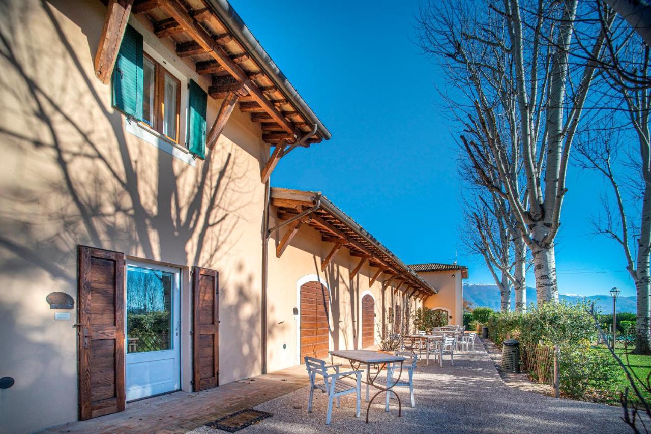 Hotel Villaggio Le Stelline มอนเตฟัลโก ภายนอก รูปภาพ