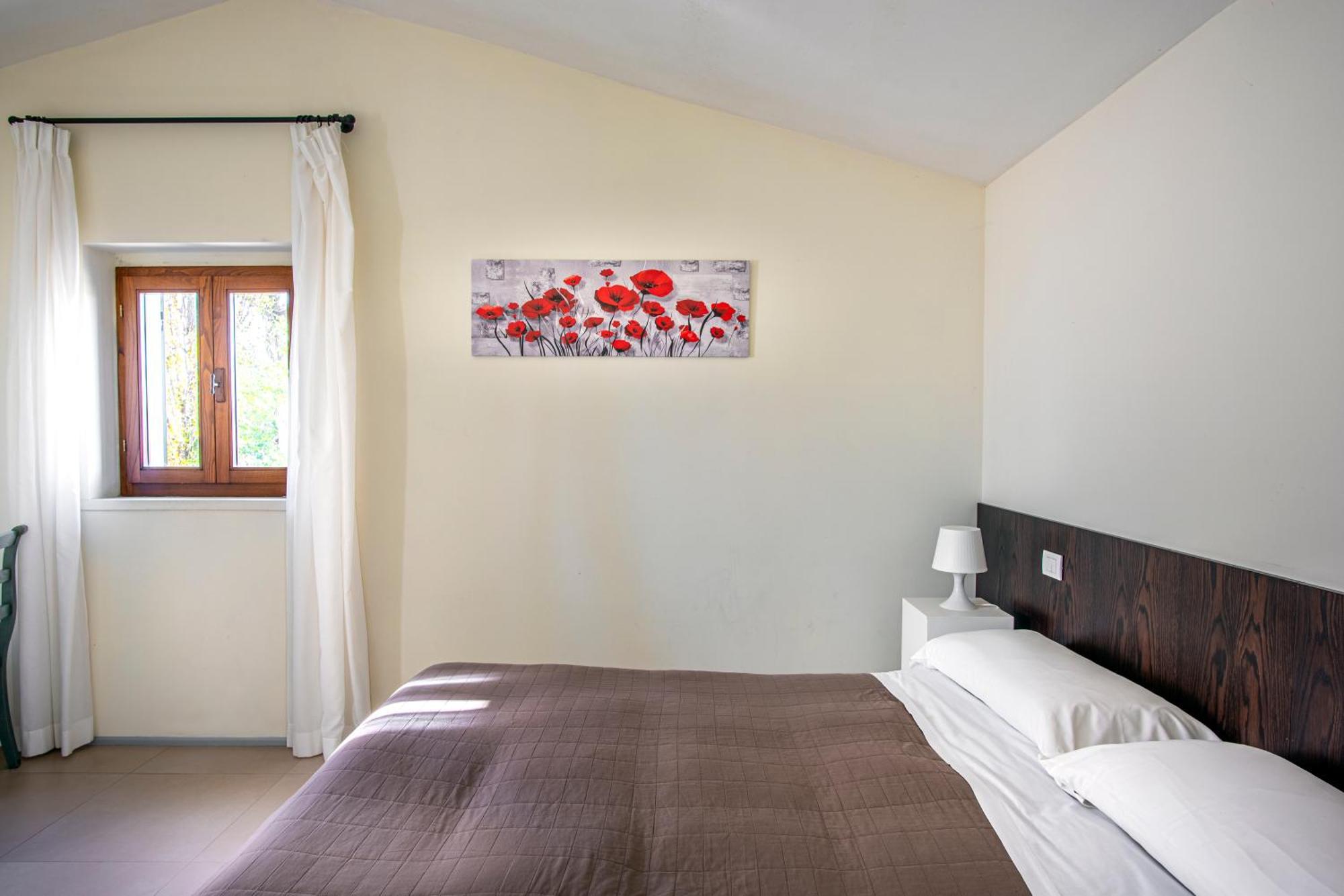 Hotel Villaggio Le Stelline มอนเตฟัลโก ภายนอก รูปภาพ