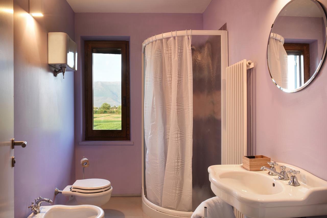 Hotel Villaggio Le Stelline มอนเตฟัลโก ภายนอก รูปภาพ