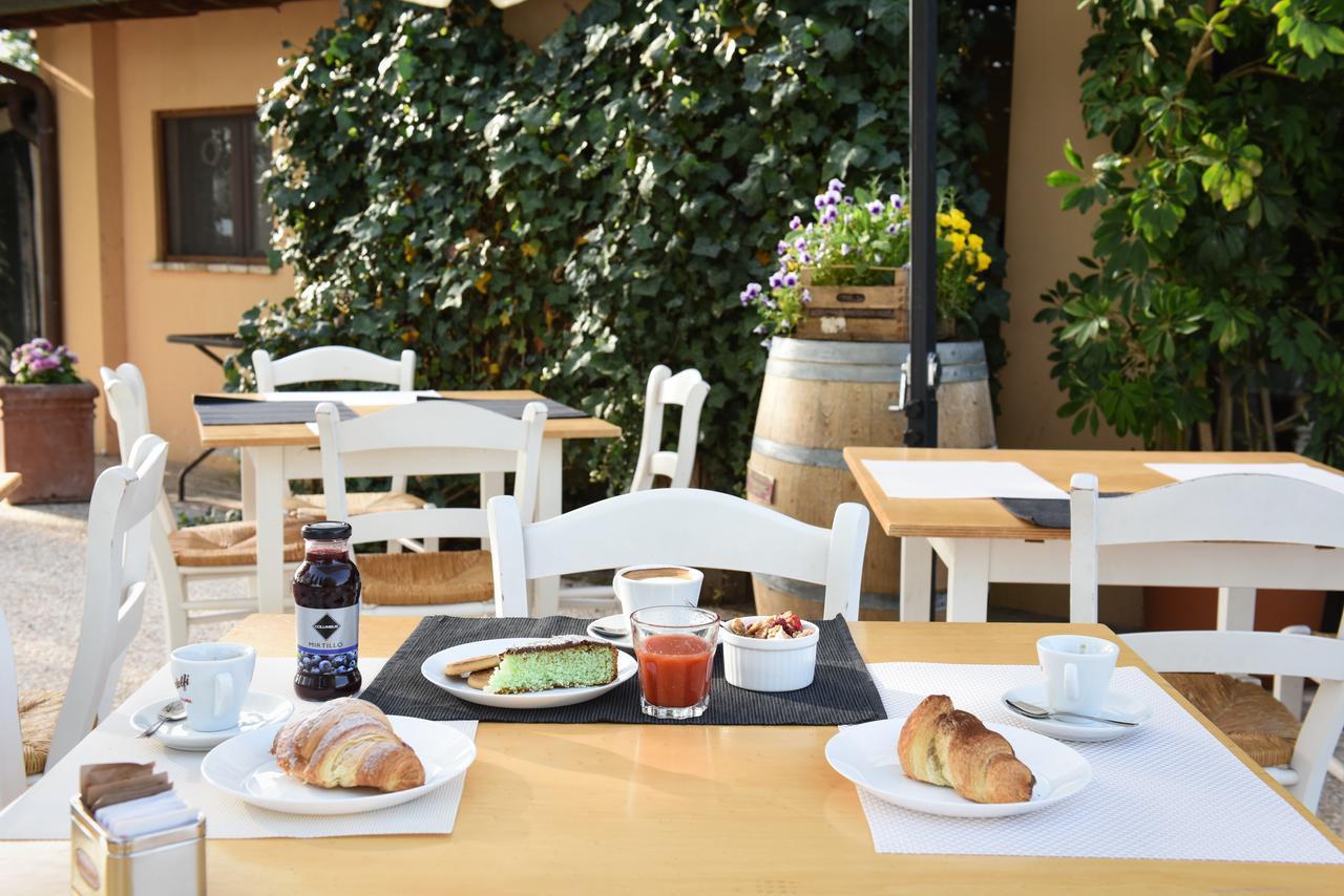 Hotel Villaggio Le Stelline มอนเตฟัลโก ภายนอก รูปภาพ