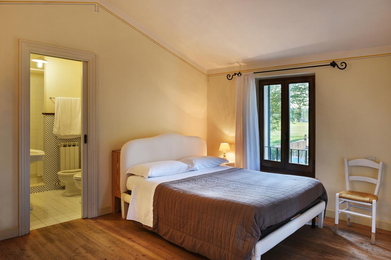 Hotel Villaggio Le Stelline มอนเตฟัลโก ภายนอก รูปภาพ