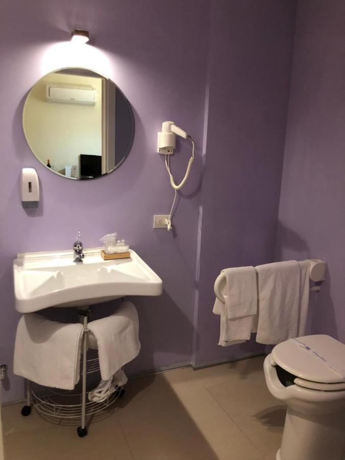 Hotel Villaggio Le Stelline มอนเตฟัลโก ภายนอก รูปภาพ